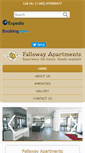 Mobile Screenshot of fallswayapartments.com